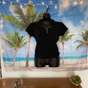 🚨Vintage Betty Blue Top Size L